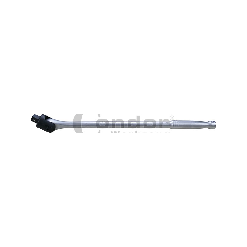Rokturis 3/4 uzgaļiem ar apgriežamu galu 620 mm C22740