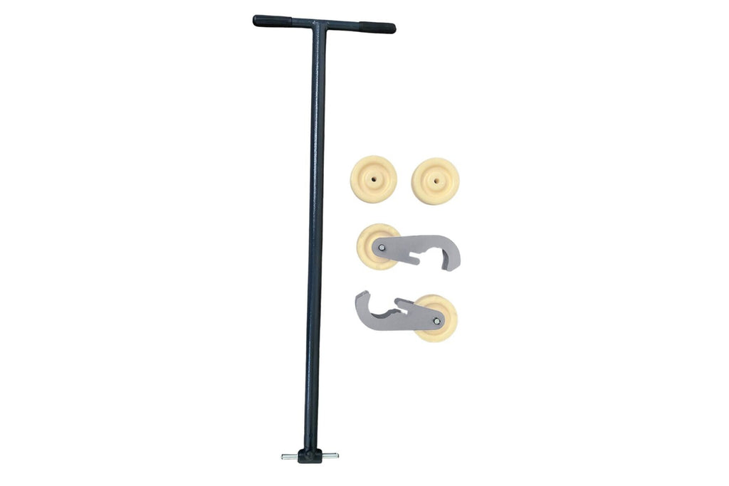 Mobilais šķērveida pacēlājs INVENTO SL-S30 3T