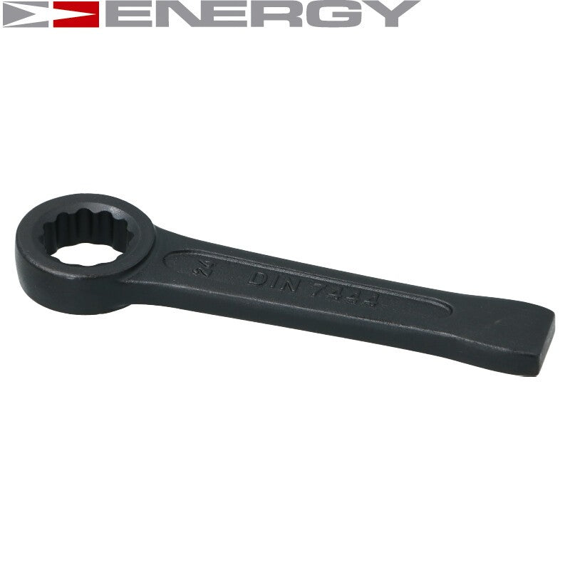 Trieciena gredzenveida atslēga TIR 24 mm NE01134/24
