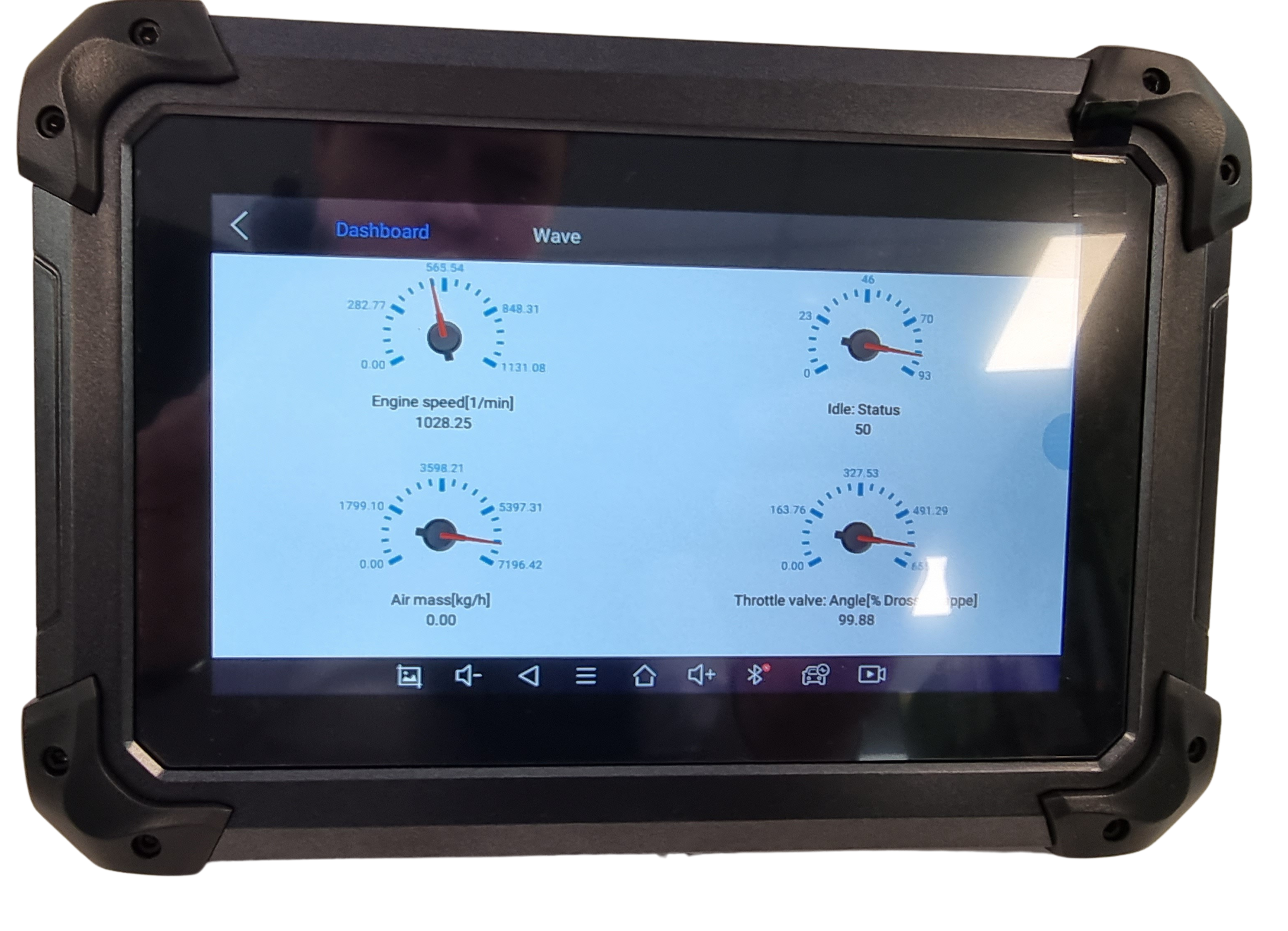 Universāla automašīnas diagnostika XTOOL PS70 PRO