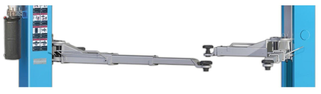 Divu statņu pacēlājs Nortec Automotive PD5500