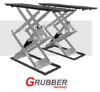 Elektrohidrauliskais šķērveida pacēlājs Grubber XL-300