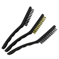 Birstes komplekts 3 gab. 225 mm 52515