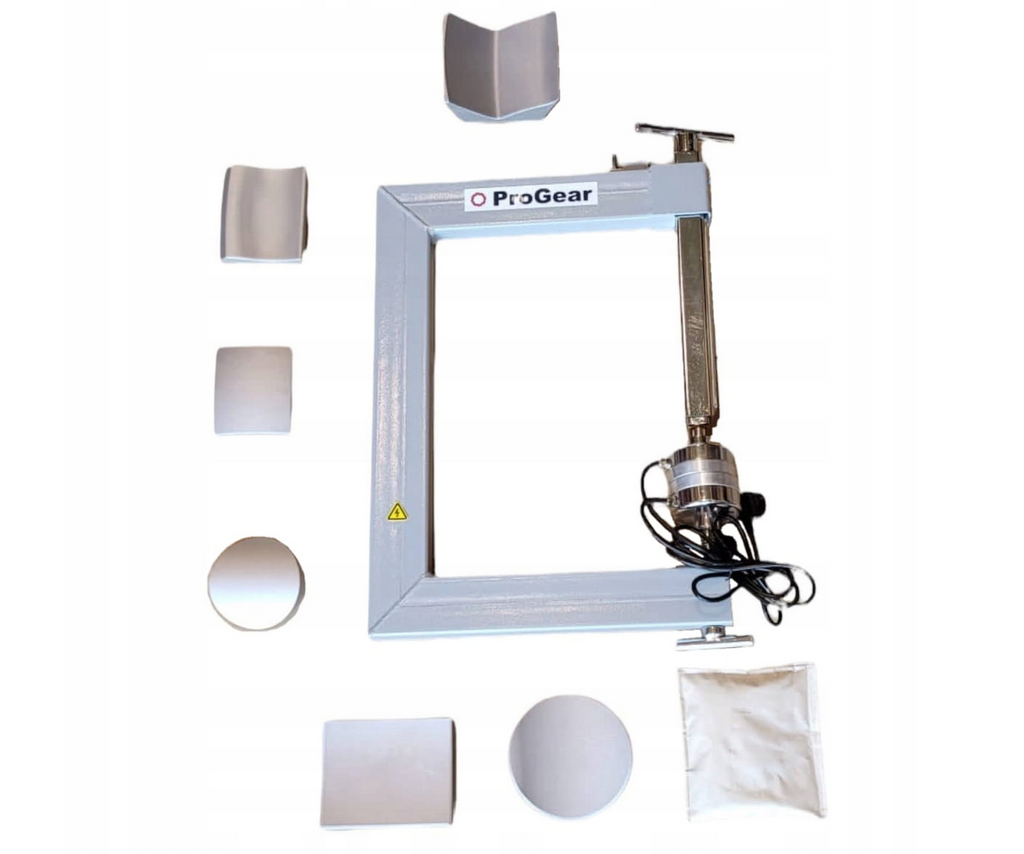 VM900 Vulkanizators ProGear VulcMaster