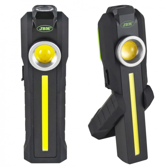 Kabatas lampa COB LED 53776