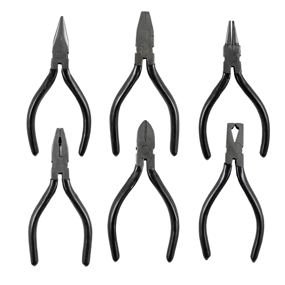 Mini knaibļu komplekts 120 mm 6 gab. 5058