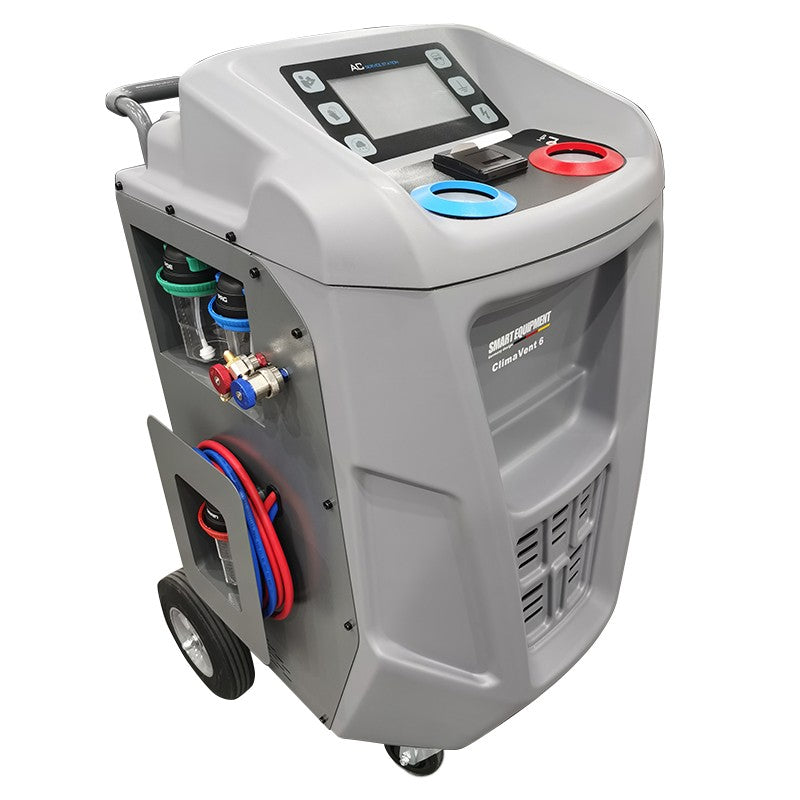 ClimaVent6 SUPER AUTOMATIC gaisa kondicionieru uzpildes stacija