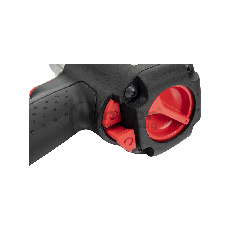 Pneimatiskā triecienatslēga 1/2" 1627Nm profesionāla