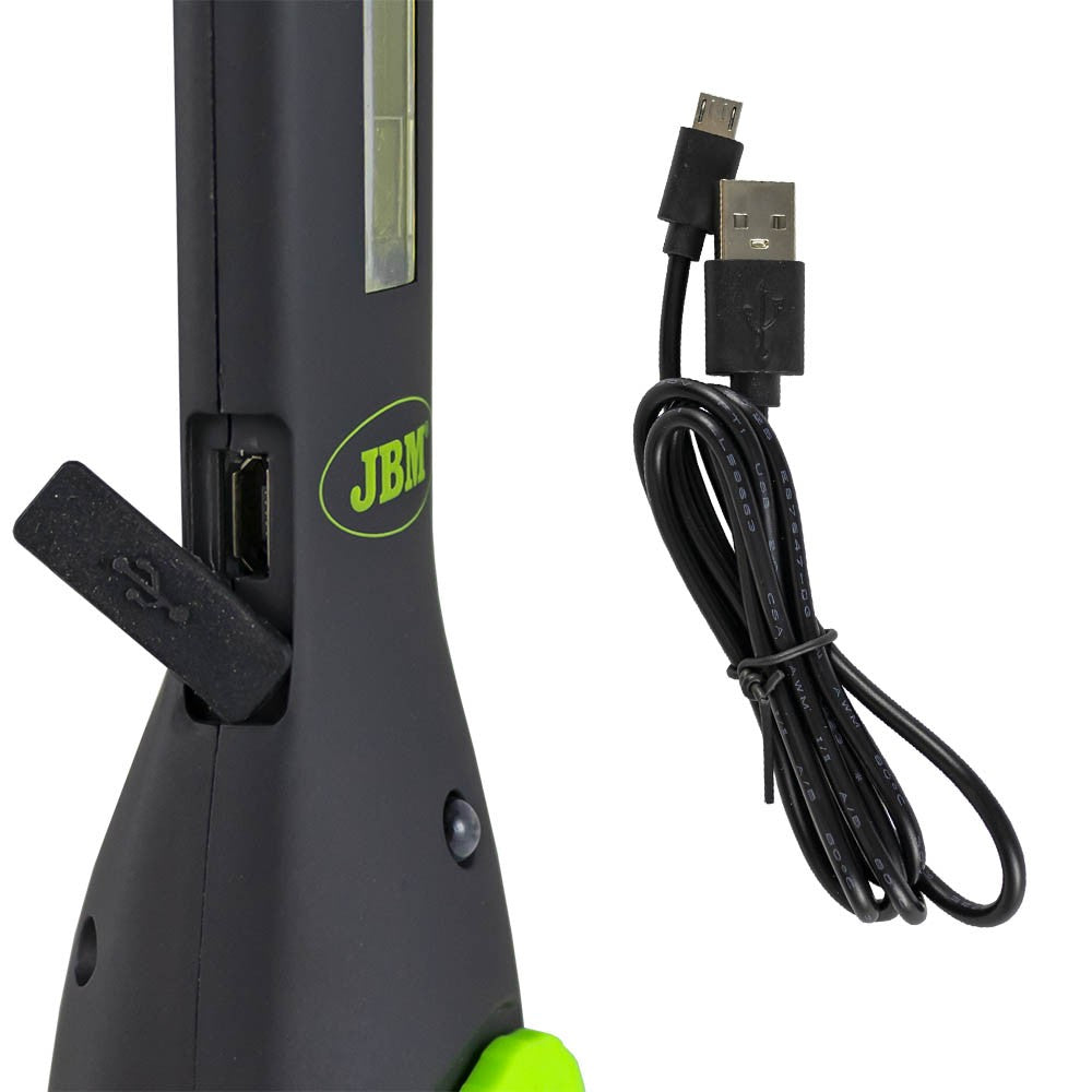 Uzlādējams lukturītis 400LM JBM 53734
