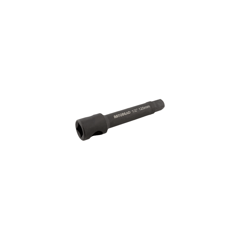 Pagarinājuma stienis 1/2'' Cr-Mo ar 125 mm caurumu