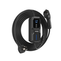 PulseQ AC Portable 3,7 kW pārnēsājams elektromobiļu lādētājs (2. tips, 10 A)