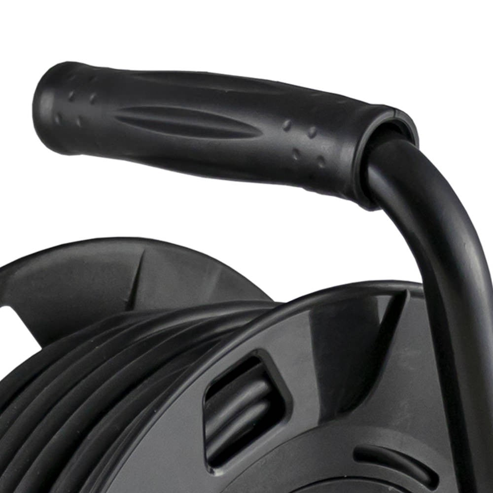 Pagarinātāja vads uz spoles 25m JBM 51033