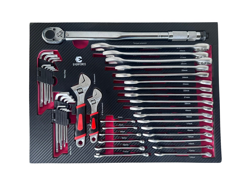 EVERFORCE INSTRUMENTU RATIŅI – 7 ATVILKNES AR 5 PILNĀM 215 GAB. 04-1013