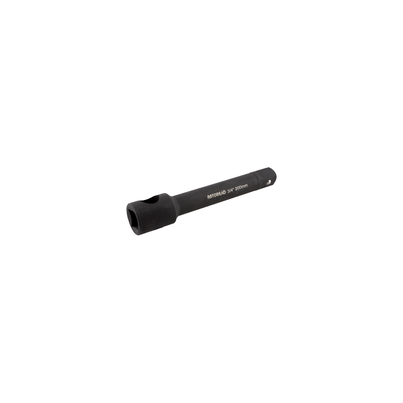 Pagarinājuma stienis 3/4'' Cr-Mo ar caurumu 200mm