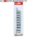 1/2 TORX uzgriežņu atslēgu komplekts E10-24 9 gab. NE00738
