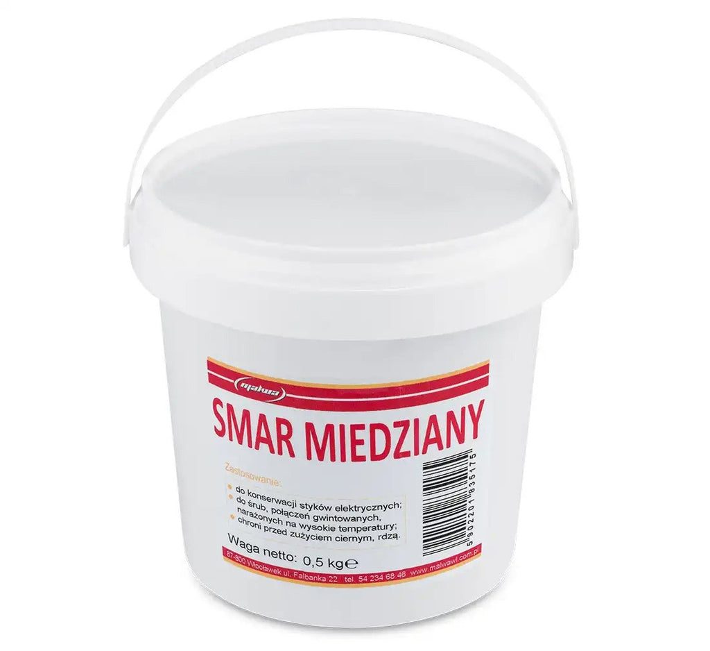 Vara smērviela 0,5 kg 08-00-77