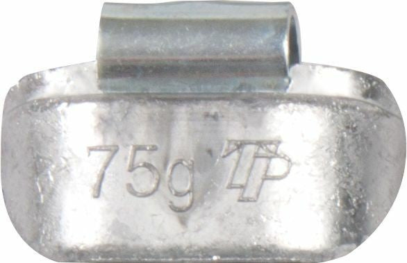 Kravas automašīnu atsvari 75g 20gab.