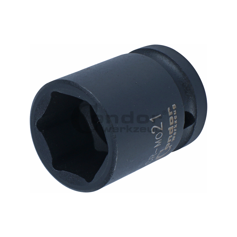 Uzgalis 1/2" 21 mm Cr-Mo triecienatslēga