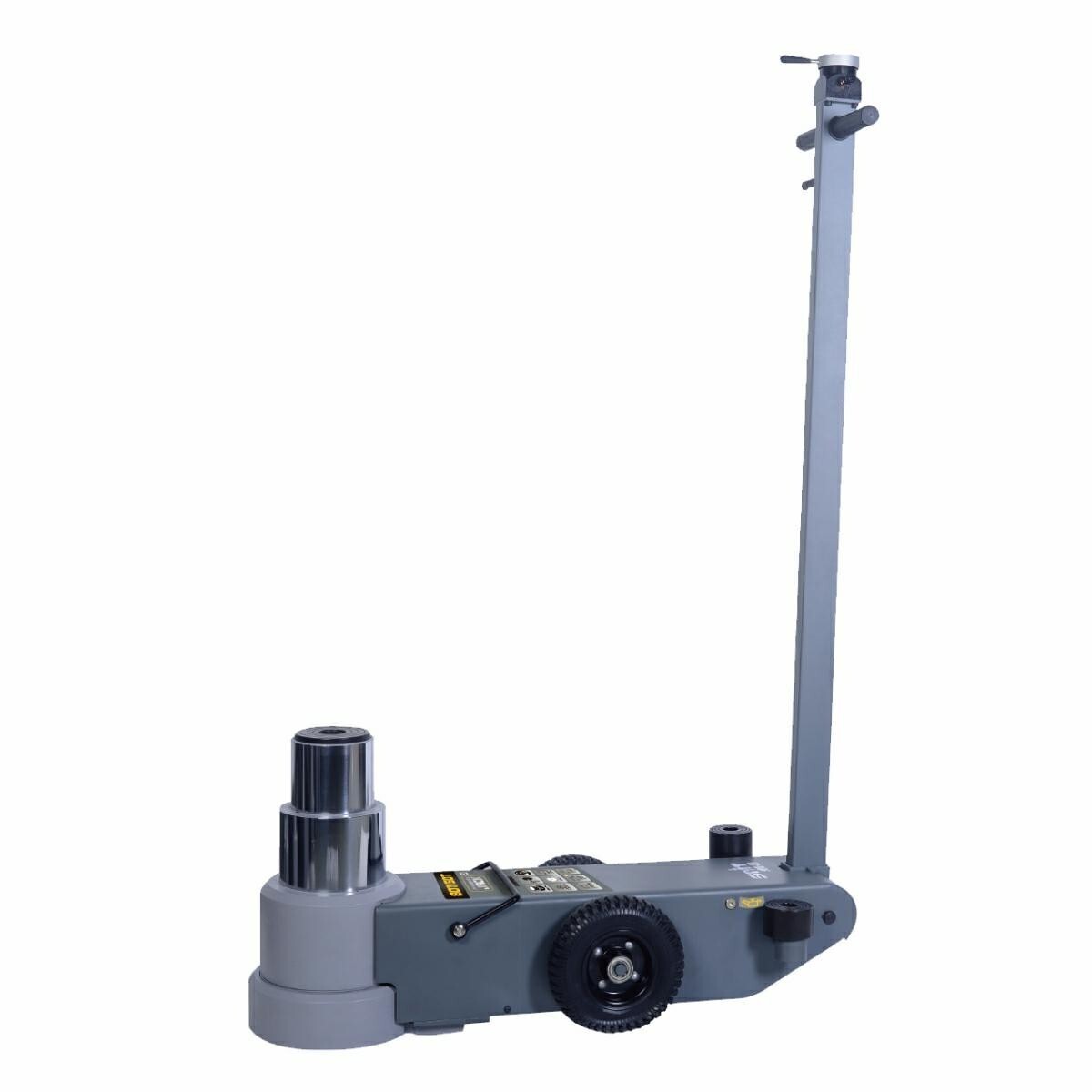 Pneimatiski hidrauliskais domkrats 80/50T SNIT / 230-563mm S80-2J