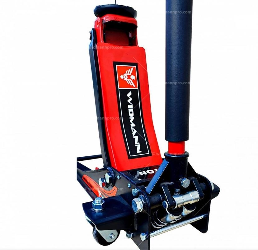 75-505MM/HIDRAULISKAIS DOMKRĀTS 2,5T/ZEMS PROFILS/ĀTRA CELŠANA MD9000T-RE