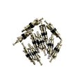 Kondicionierių vožtuvų rinkinys 10 vnt. 5x19 mm 14595