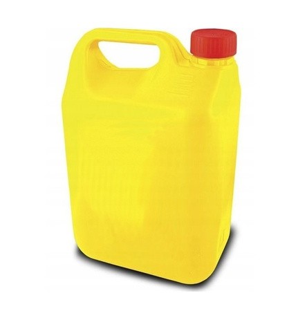 Gatavs lietošanai Speciāls šķidrums detaļu mazgāšanai 5L 08-0055