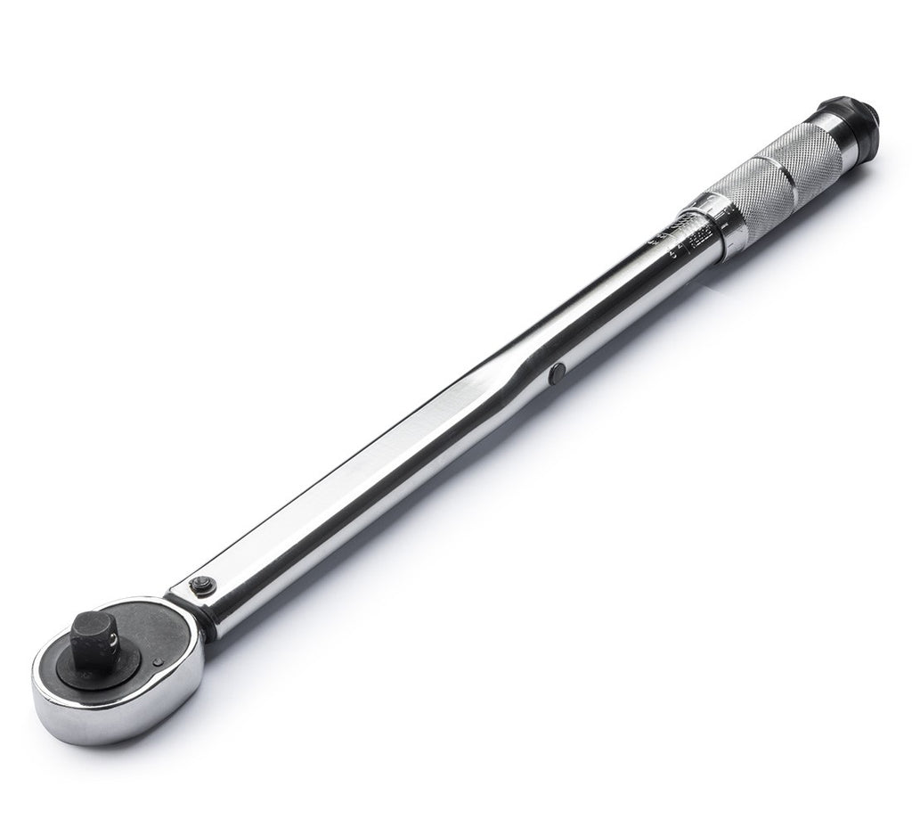 1/2 griezes momenta atslēga 28-210Nm / 470mm (hroms) 07-03-44