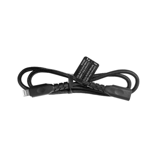 TC002C „Type-C un Lightning kabelis“