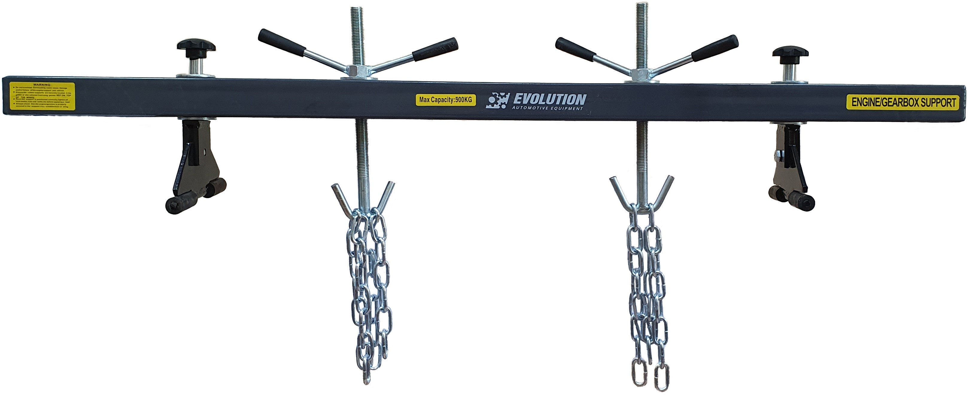 Dzinēja stiprinājums EVO-0.5T - 1500 mm