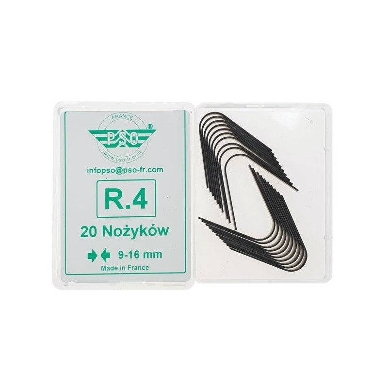 Riepu protektora padziļināšanas naži 9-16 mm R4