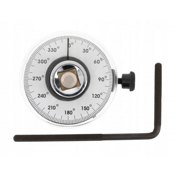 Leņķa mērīšanas instruments Hogert 1/2 8G421