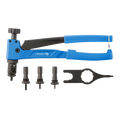 Kniedēšanas pistole vītņotām kniedēm 250 mm/ M3-M6