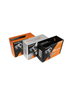 T20 melns UNIVERSĀLS TPMS 2 FREKVENČU VĀRSTS/SENSORS