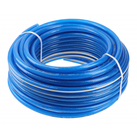 Pneimatiskā gaisa šļūtene PVC 25m, 8x2.5mm HT4R897