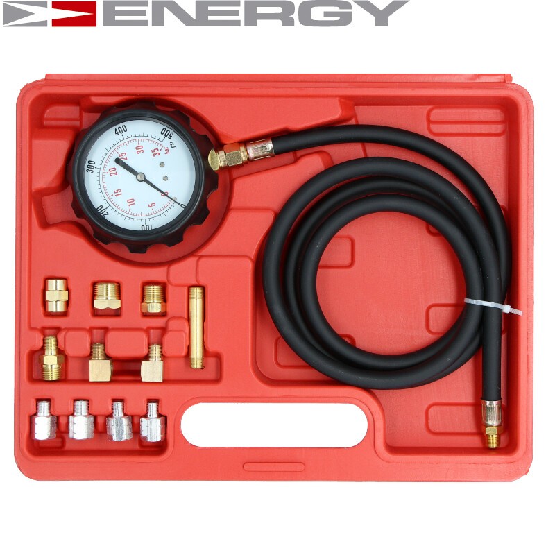 NE00066 Eļļas spiediena mērītājs 0–35 BAR