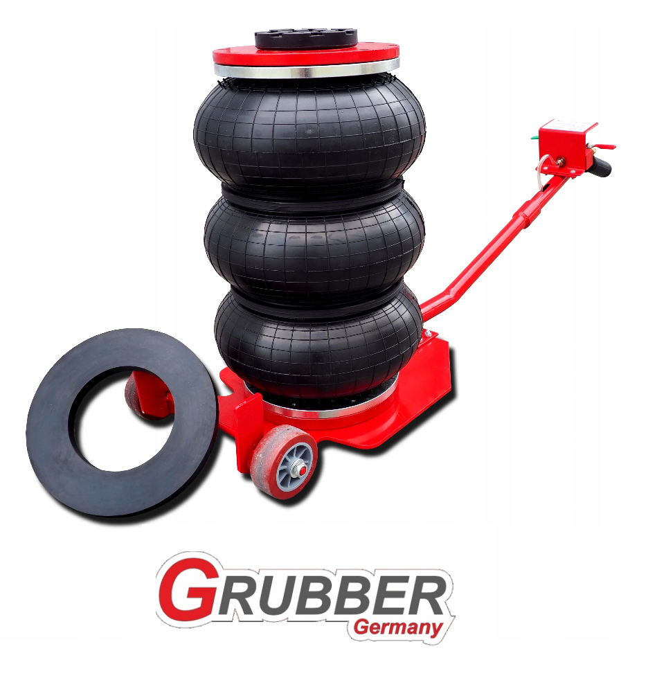 Pneimatiskais domkrats 3,8T GRUBBER GT-38