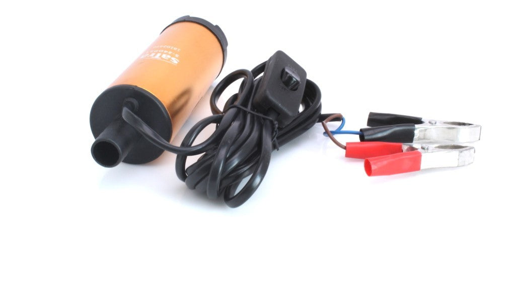 Elektriskais sūknis dīzeļdegvielai, eļļai un ūdenim, 24 V (S-24DP51)