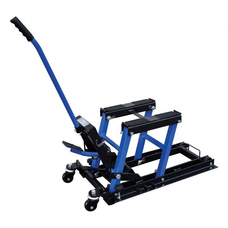 Motociklu/ATV pacēlājs līdz 680 kg S-80LBM