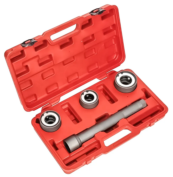 03-1213 Stūres troses novilcēju komplekts