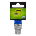 1/2 TORX uzgalis ar T80 caurumu, 10046