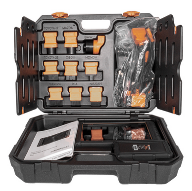 Augstākās klases diagnostikas platforma Foxwell i75TS+TPMS