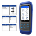 TPMS vārstu diagnostikas ierīce - programmētājs TP150