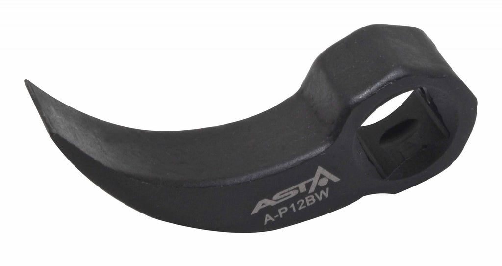 1/2″ āķveida adapteris A-P12BW