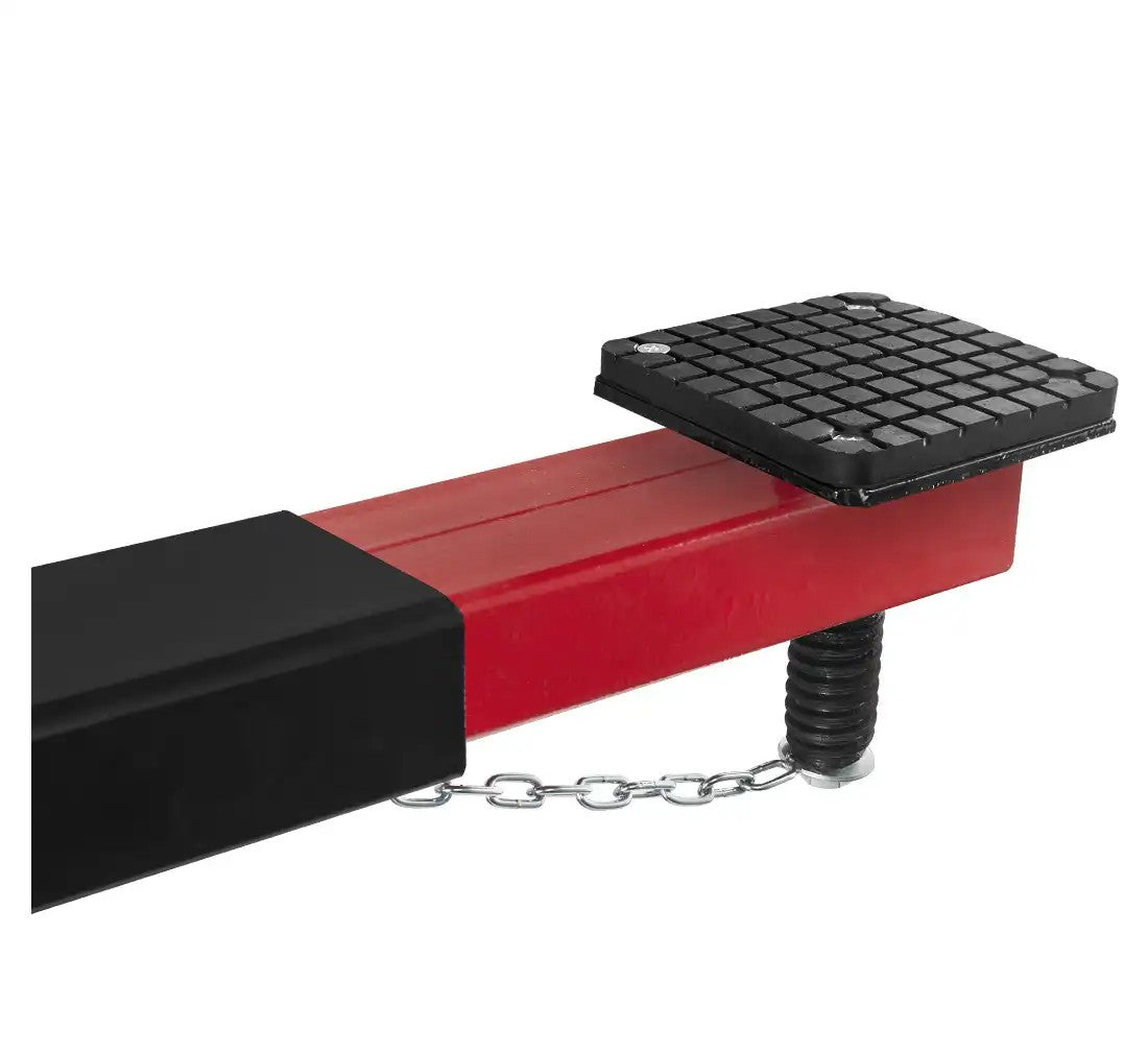 Regulējama platuma balsts domkratam 2T 600-840mm 07-02-50