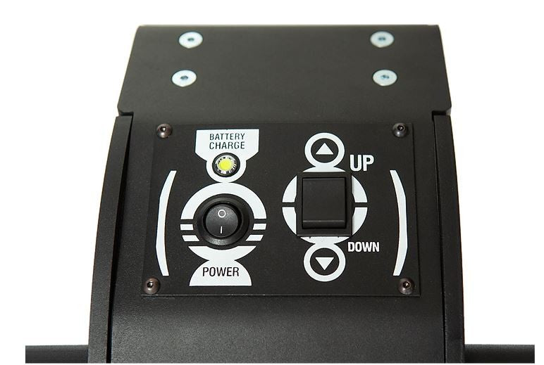 Elektriskais riteņu pacēlājs TopAuto WL70 (24v) 70kg T07.001.02