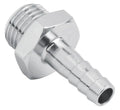 05-00-84 RQS 6 mm šļūtenes savienotājs ar 1/4 collu ārējo vītni