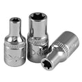 1/4" TORX galva E7 13366