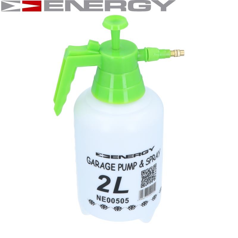 NE00505 2,0 l spiediena smidzinātājs darbnīcām