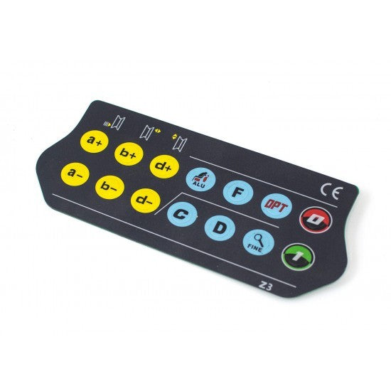 Vadības tastatūra