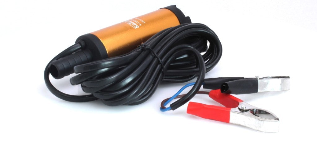 Eļļas/dīzeļa sūknis 12v 40w S-12DP38